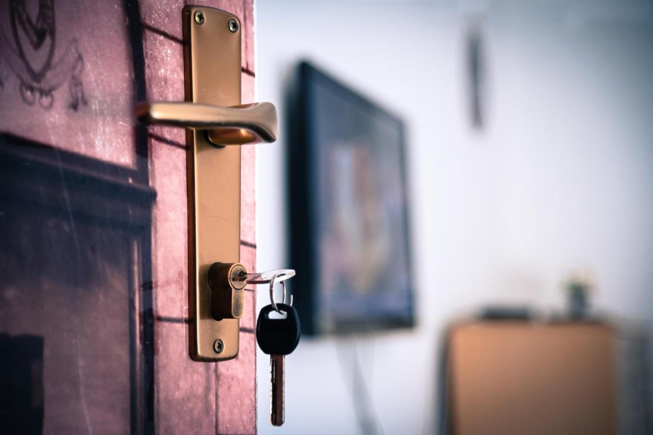 Marko Polo Apartment Сараево Экстерьер фото