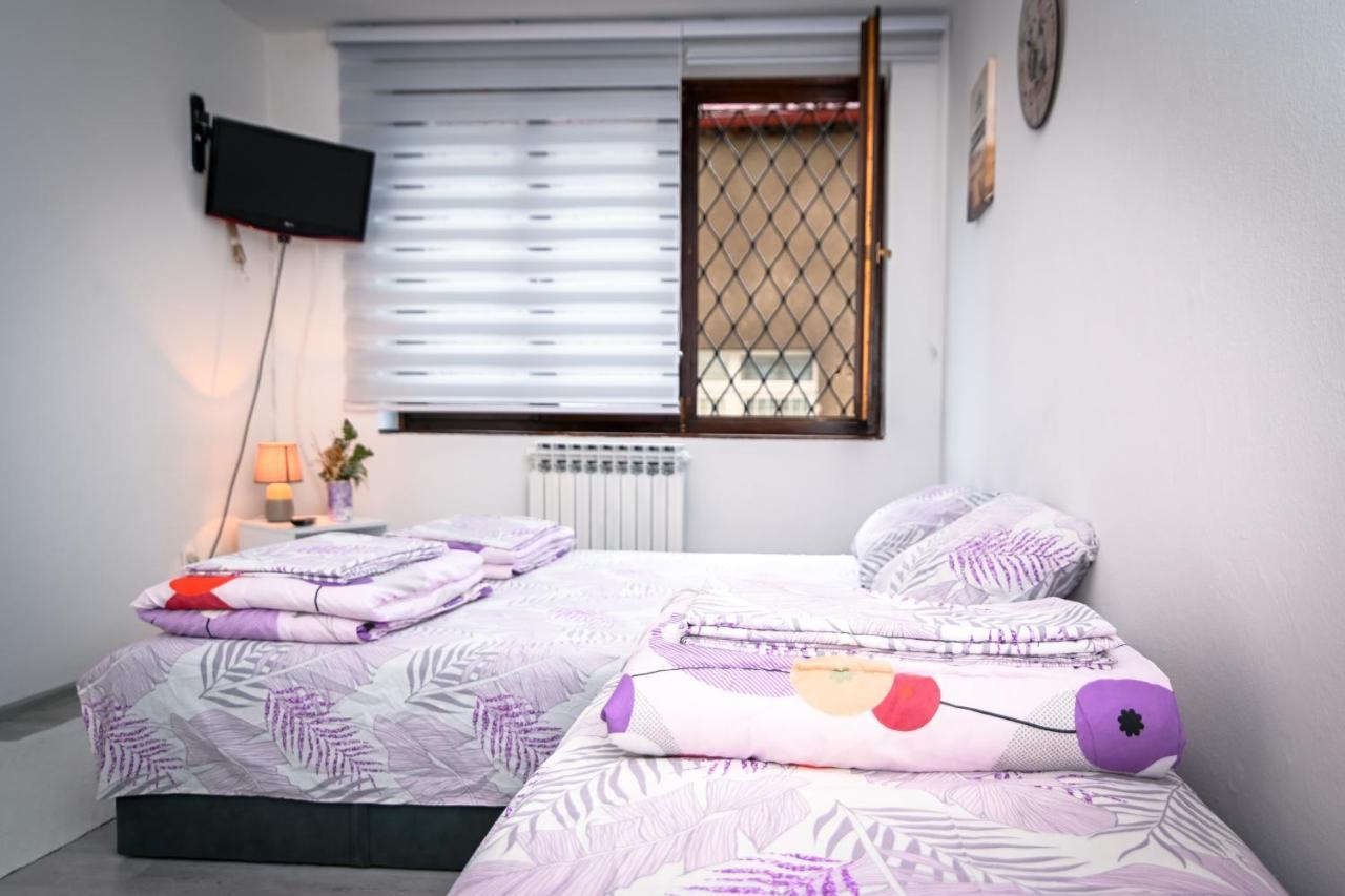 Marko Polo Apartment Сараево Экстерьер фото