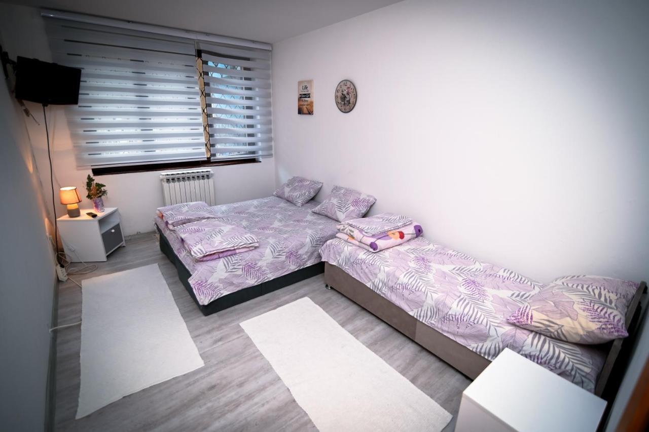 Marko Polo Apartment Сараево Экстерьер фото