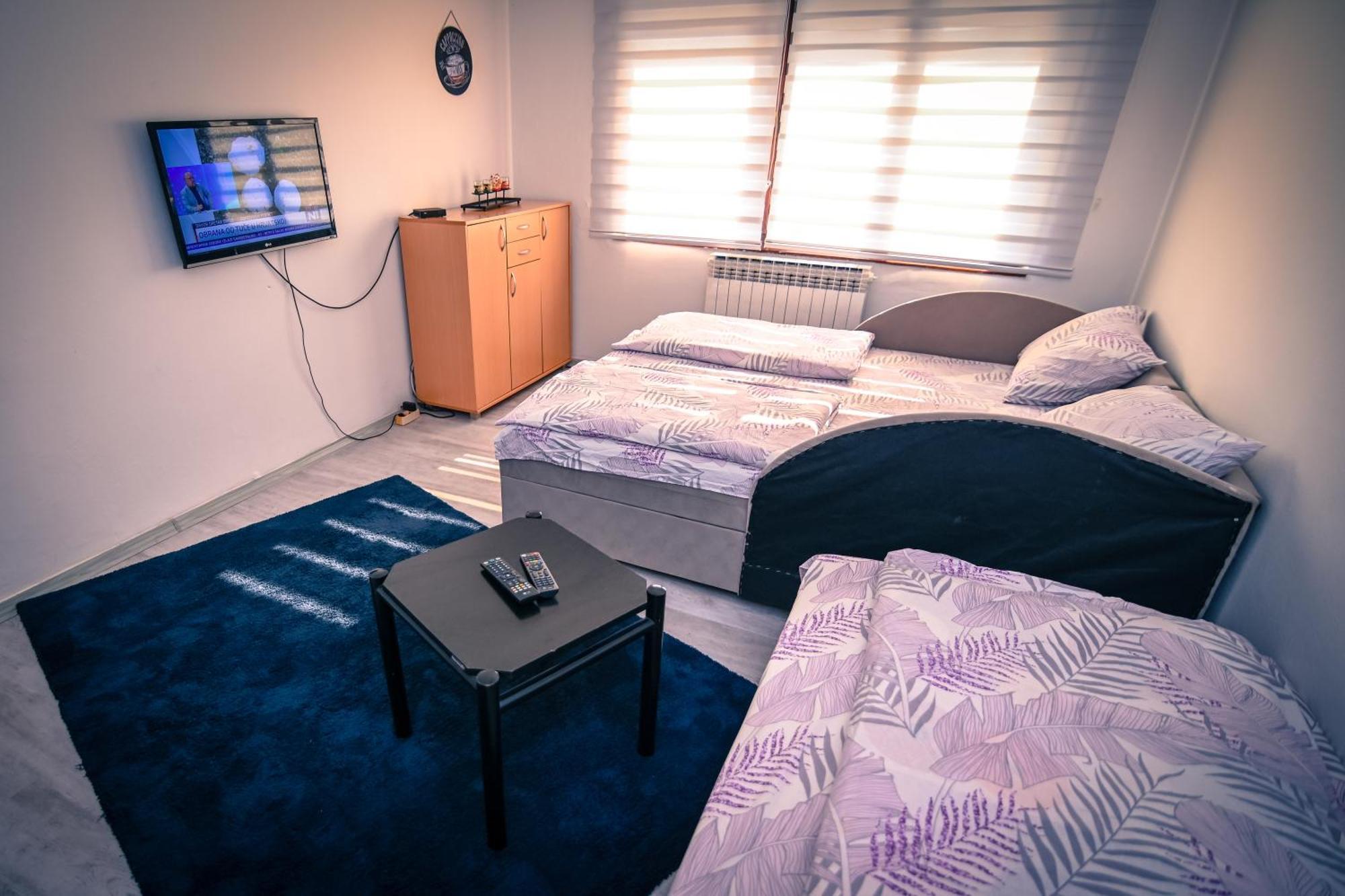 Marko Polo Apartment Сараево Экстерьер фото