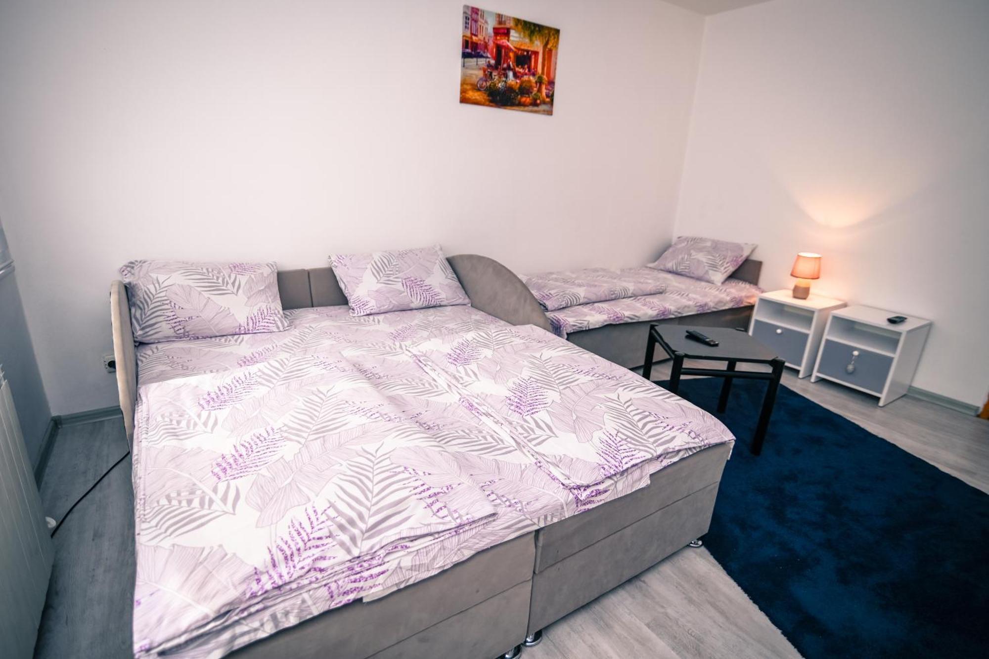 Marko Polo Apartment Сараево Экстерьер фото