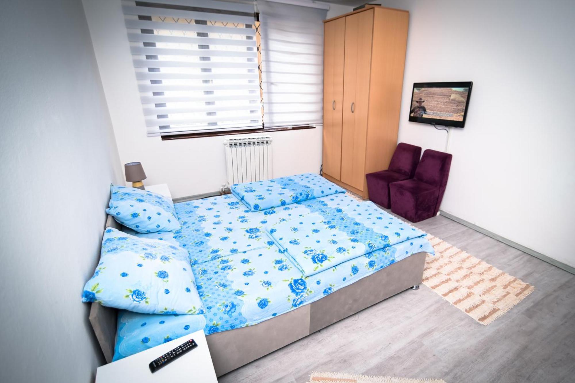 Marko Polo Apartment Сараево Экстерьер фото