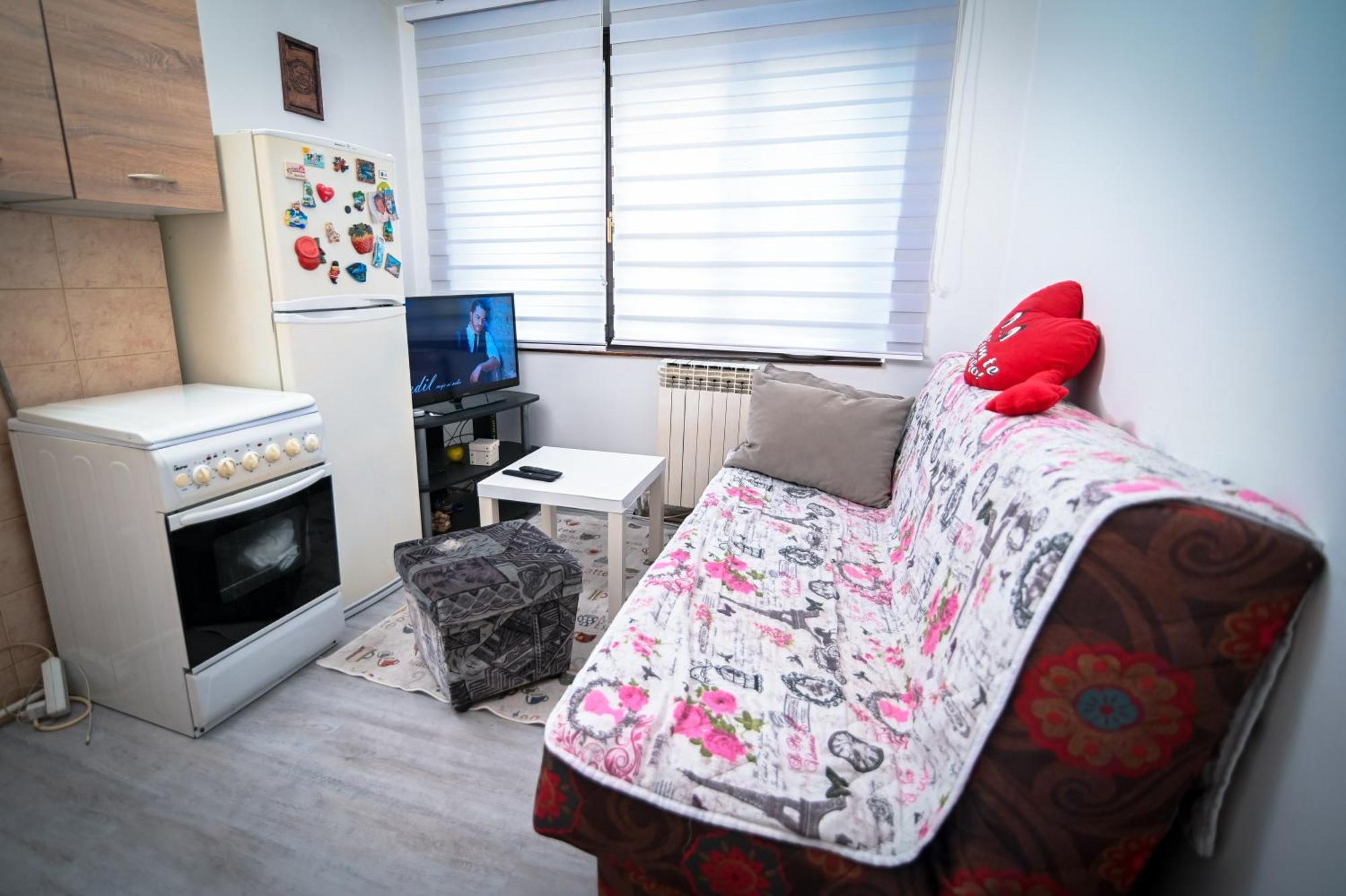 Marko Polo Apartment Сараево Экстерьер фото