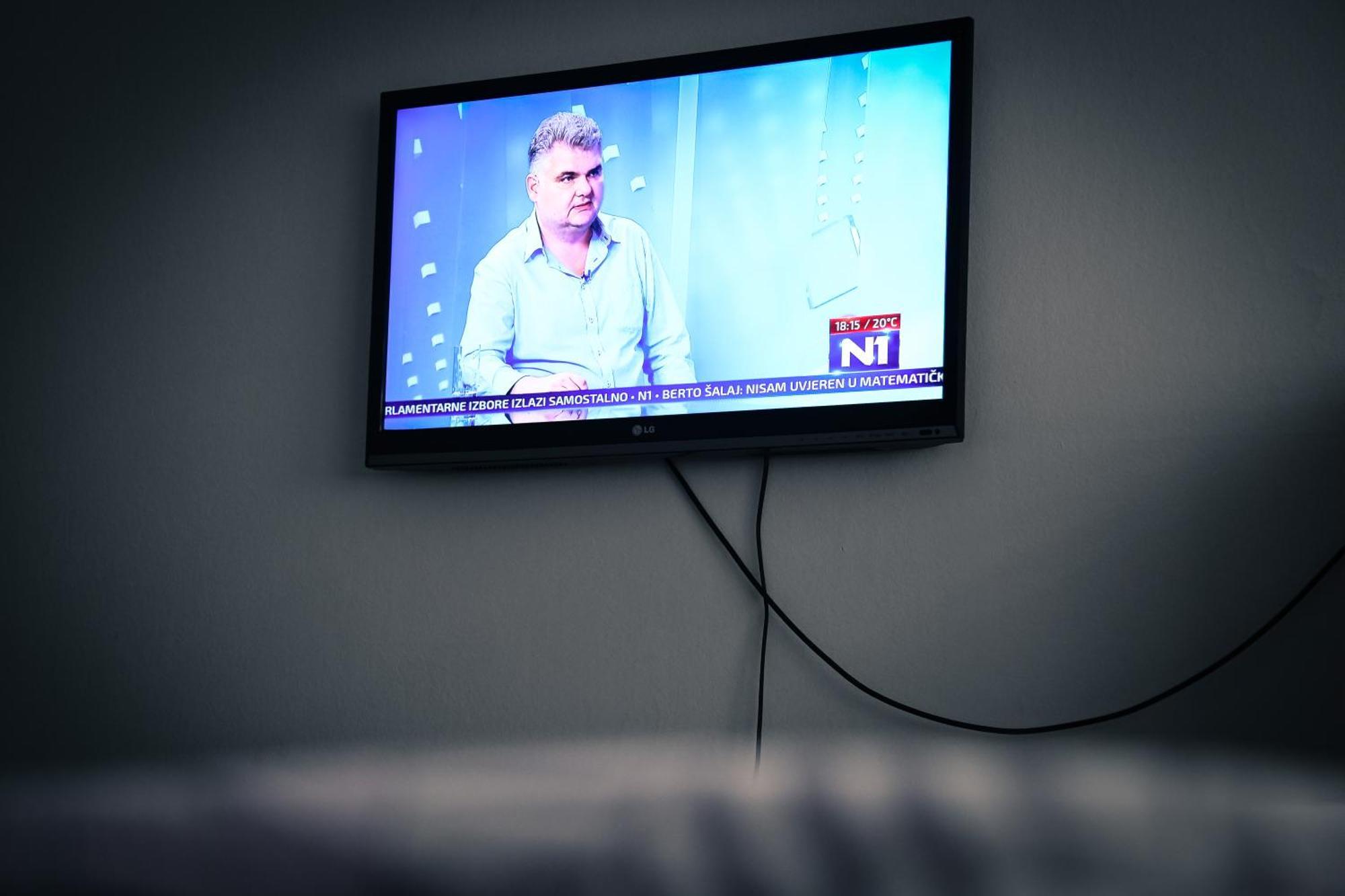Marko Polo Apartment Сараево Экстерьер фото