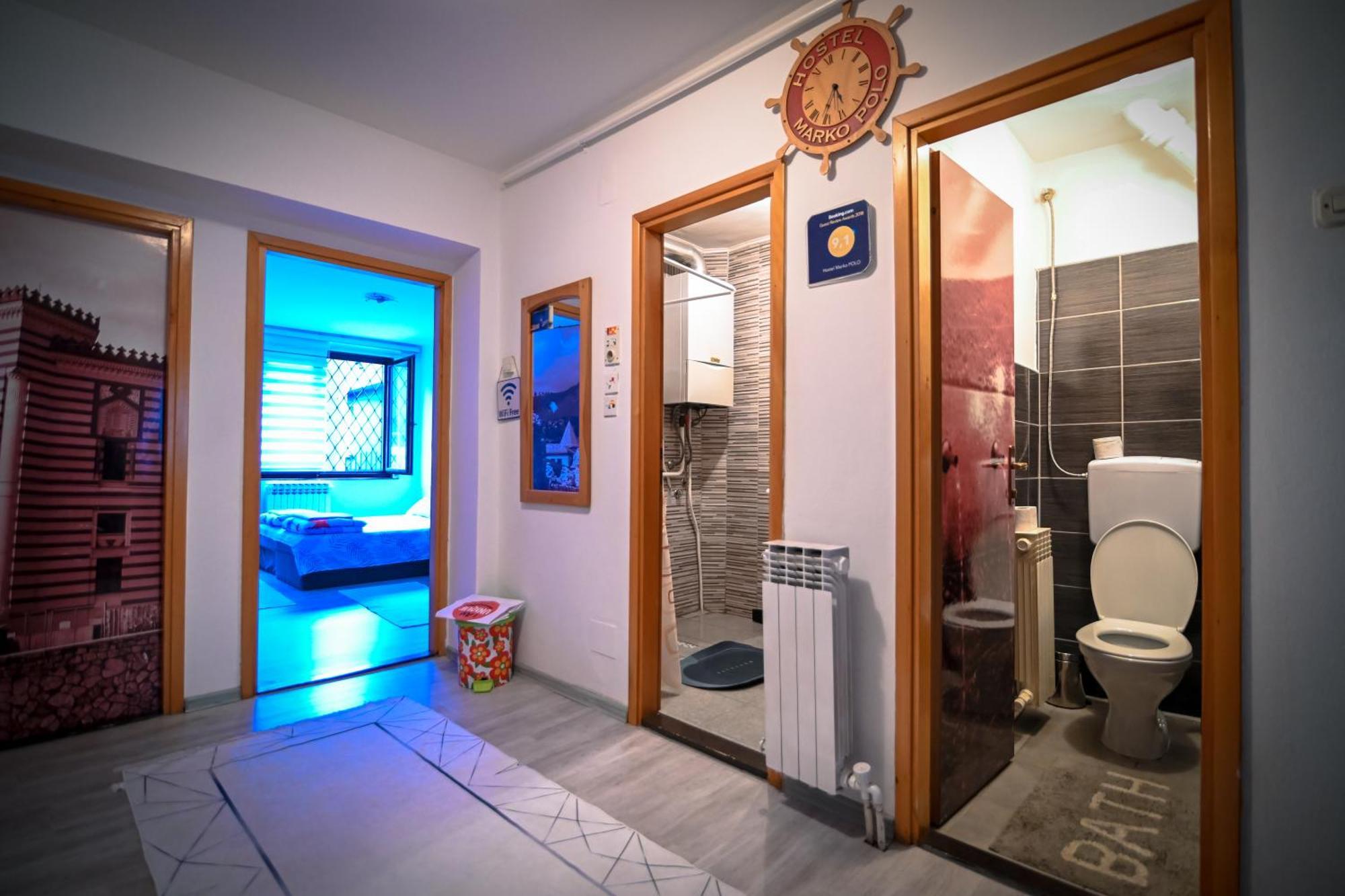 Marko Polo Apartment Сараево Экстерьер фото