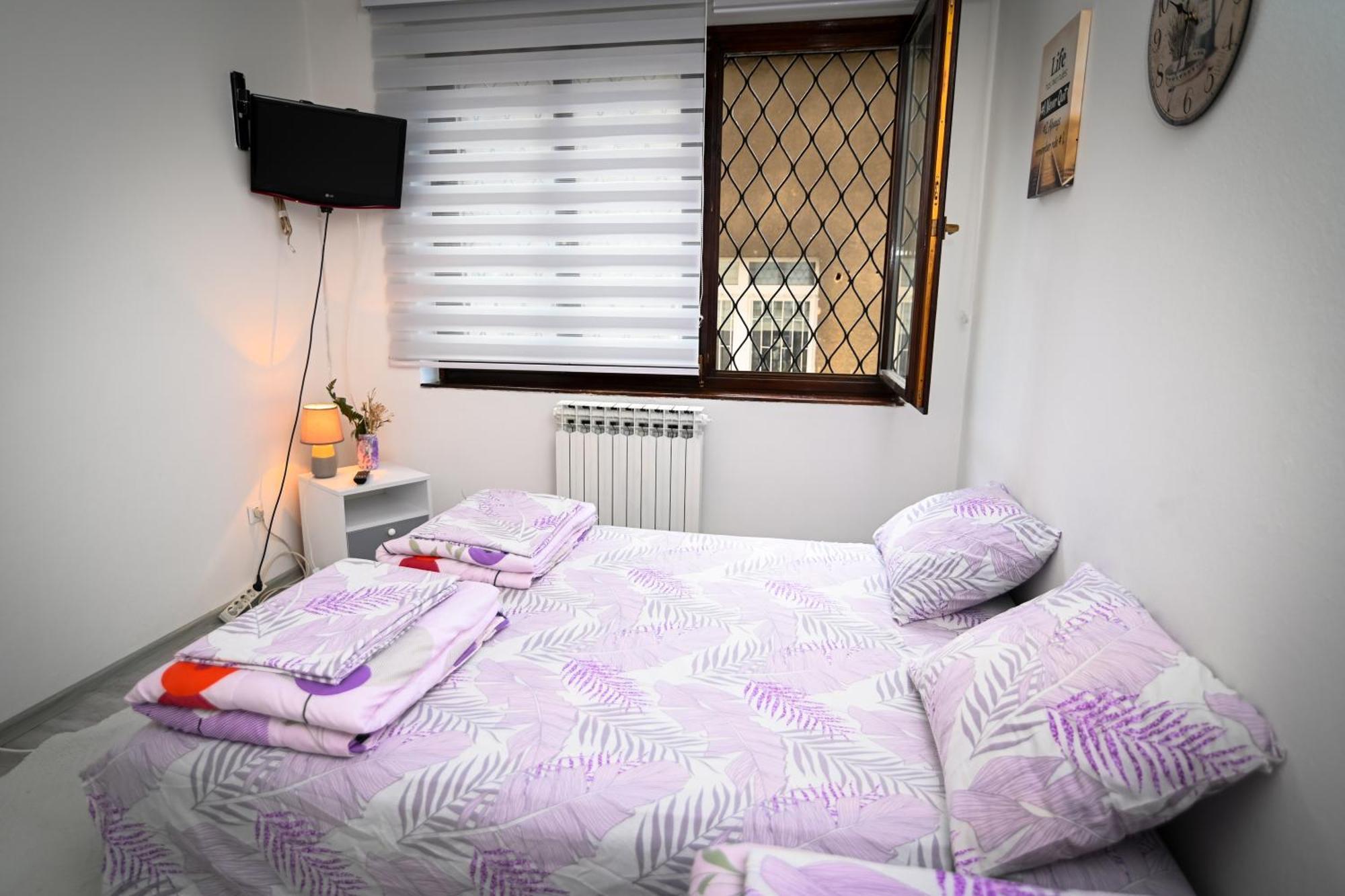 Marko Polo Apartment Сараево Экстерьер фото